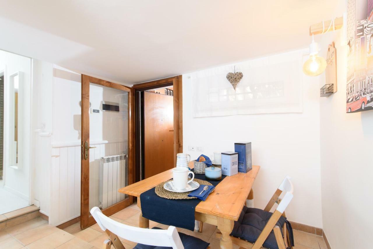 Lovely With Garden In Vatican Museums Trastevere Apartment Rome Exterior photo